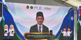 Menag Tegaskan Pesantren dan Madrasah Harus Jadi Ruang Aman dan Bebas Kekerasan