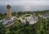 Pembangunan museum dan monumen bahasa nasional Pulau Penyengat ditarget awal Agustus