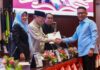 Mayoritas fraksi DPRD apresiasi pemprov kepri pertahankan predikat WTP