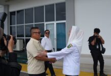 Wagub Nyanyang berkunjung ke Natuna, perkuat sinergi pembangunan perbatasan