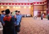 79 PNS dan 105 Pejabat Fungsional Pemprov Kepri Dilantik