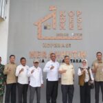 Wagub Nyanyang Tinjau Kesiapan Koperasi Desa Merah Putih di Cemaga Utara Natuna