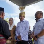 Wagub Nyanyang Sambut Kunjungan Kerja Menko Polkam di Natuna