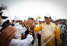 POPDA X Kepulauan Riau 2026 Resmi Digelar, Pertandingkan 10 Cabang Olahraga