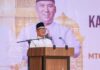 Wagub Nyanyang Ajak Perkuat Syiar dan Pembinaan Al-Qur’an pada Malam Ta’aruf MTQ XII Kepri