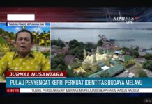 Gubernur Ansar Jadi Narasumber di Program Jurnal Nusantara, Paparkan Pulau Penyengat Sebagai Pusat Peradaban Melayu dan Asal Bahasa Indonesia