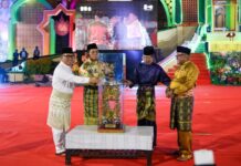 Gubernur Ansar Resmi Buka MTQ XII Kepri, 370 Peserta Siap Berlomba