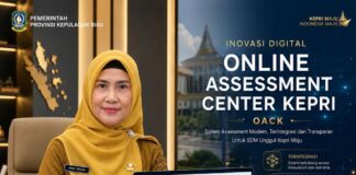 Pemprov Kepri Hadirkan OACK, Digitalisasi Assessment ASN Lebih Efektif dan Efisien