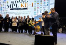 Wagub Kepri: Keberagaman Jadi Kekuatan Jaga Persatuan dan Pembangunan