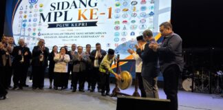 Wagub Kepri: Keberagaman Jadi Kekuatan Jaga Persatuan dan Pembangunan