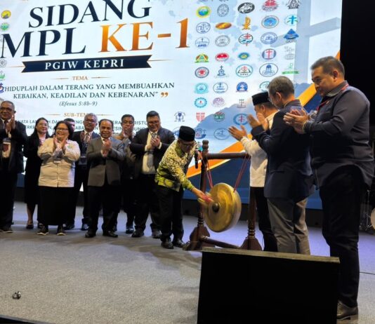 Wagub Kepri: Keberagaman Jadi Kekuatan Jaga Persatuan dan Pembangunan