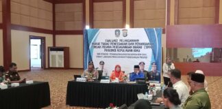 Pemprov Kepri Perkuat Sinergi Cegah TPPO, Fokus Tingkatkan Kapasitas SDM