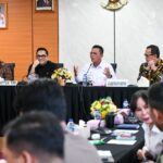 Ansar Pastikan Program Nasional di Kepri Berjalan Optimal Saat Terima Kunjungan DPR RI