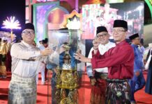 Batam Juara Umum MTQ XII Kepri 2026, Penutupan Berlangsung Meriah di Tanjungpinang