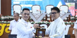 BSSN Gandeng 20 Pemda di Kepri, Perkuat Transformasi Digital Lewat Sertifikat Elektronik