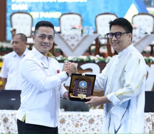 BSSN Gandeng 20 Pemda di Kepri, Perkuat Transformasi Digital Lewat Sertifikat Elektronik
