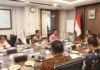 Gubernur Ansar Temui Menteri KKP, Dorong Penguatan Sektor Kelautan dan Perikanan Kepri