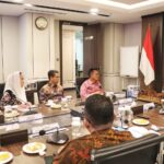 Gubernur Ansar Temui Menteri KKP, Dorong Penguatan Sektor Kelautan dan Perikanan Kepri