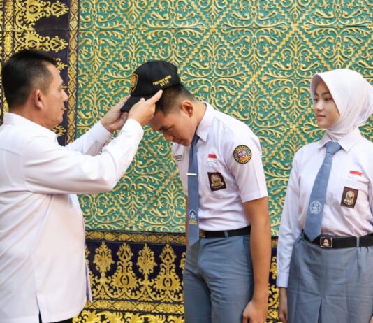 Putra-Putri Terbaik Kepri Siap Harumkan Nama Daerah di Paskibraka Nasional 2026