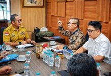 Pemprov Kepri Usulkan Percepatan Pemerataan Digital ke BNPP