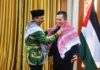 Terima Kunjungan Dubes Palestina, Gubernur Ansar Tegaskan Dukungan Kepri untuk Kemerdekaan Palestina