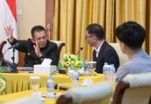 Gubernur Ansar Dukung Pengembangan Treasure Bay Bintan, Dorong Pariwisata dan Investasi Kepri