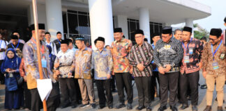 725 Ribu Titik Ikuti Gerakan Nasional Indonesia Berkiblat 2026, Antusiasme Masyarakat Tinggi