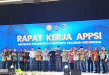 Pemprov Kepri Dorong UMKM Naik Kelas Lewat Kolaborasi Antarprovinsi di Raker APPSI 2026