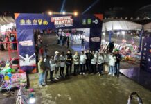 Wagub Kepri Buka Festival Rakyat 2026, Dorong Pertumbuhan Ekonomi UMKM