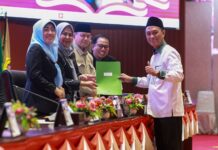 DPRD Kepri Setujui Ranperda Pengelolaan Barang Milik Daerah, Menuju Tata Kelola Aset Lebih Optimal