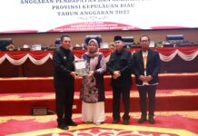 APBD Kepri 2027 Difokuskan Dorong Pertumbuhan Ekonomi dan Kesejahteraan