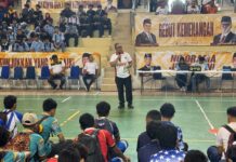 Wagub Kepri Buka Garuda Yaksa Cup 2026, Dorong Lahirnya Atlet Futsal Berprestasi