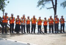Kabel Bawah Laut NCC Batam–Singapura Resmi Beroperasi, Perkuat Konektivitas Digital Kepri