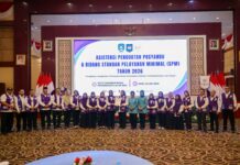 Pemprov Kepri Perkuat Transformasi Posyandu, Integrasikan Enam Bidang Pelayanan Dasar