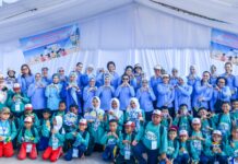 Selvi Ananda dan Seruni KMP Dorong Pelestarian Ekosistem Pesisir di Kepri