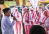 Selvi Gibran Kunjungi Pulau Penyengat, Ziarah hingga Dukung Pendidikan dan UMKM