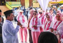 Selvi Gibran Kunjungi Pulau Penyengat, Ziarah hingga Dukung Pendidikan dan UMKM