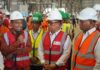 Wagub Kepri Hadiri Groundbreaking Proyek BHL FPSO, Dorong Industri Migas dan Investasi