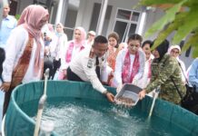 Selvi Gibran Tinjau LPKA Batam, Pemprov Kepri Tegaskan Komitmen Lindungi Masa Depan Anak