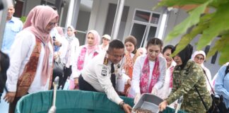 Selvi Gibran Tinjau LPKA Batam, Pemprov Kepri Tegaskan Komitmen Lindungi Masa Depan Anak