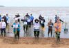 Peringatan Hari Mangrove Sedunia 2026, Pemprov Kepri Tanam Seribu Bibit di Pesisir Pulau Dombak