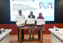 Pemprov Kepri Dorong Integrasi Perizinan Pangan Segar untuk Percepat Layanan Berusaha