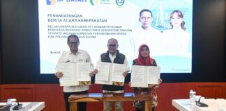 Pemprov Kepri Dorong Integrasi Perizinan Pangan Segar untuk Percepat Layanan Berusaha
