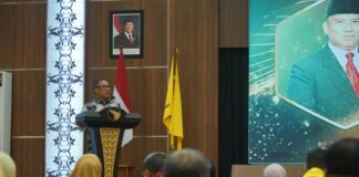 Wagub Kepri Sebut Iluni UI Jadi Kekuatan Intelektual Dukung Pembangunan Daerah