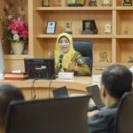 Sekda Kepri Minta OPD Dukung Penuh Evaluasi Tata Kelola Ketahanan Pangan 2026