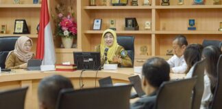 Sekda Kepri Minta OPD Dukung Penuh Evaluasi Tata Kelola Ketahanan Pangan 2026