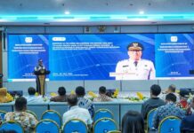 Wagub Kepri Dorong Kolaborasi Energi Terbarukan, Pengurus METI Kepri Dikukuhkan