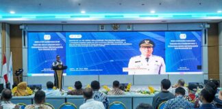 Wagub Kepri Dorong Kolaborasi Energi Terbarukan, Pengurus METI Kepri Dikukuhkan