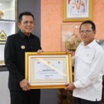 Gubernur Kepri Terima Silaturahmi Ketua Pengadilan Tinggi, Jelang Pindah Tugas