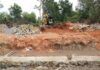 Pemprov Kepri Bangun Kanal Banjir di Purwodadi, Bintan Timur